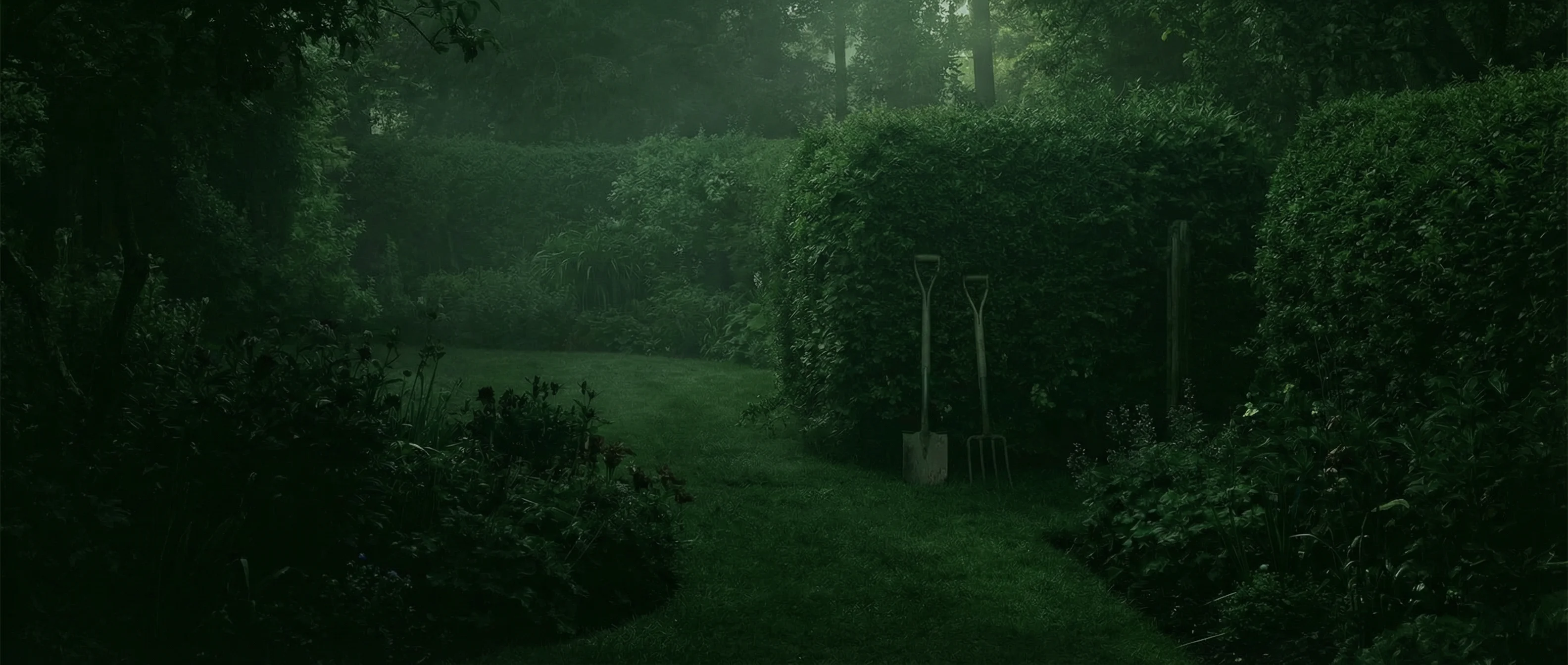 Hintergrundbild: Gartenpflege und Pflasterarbeiten