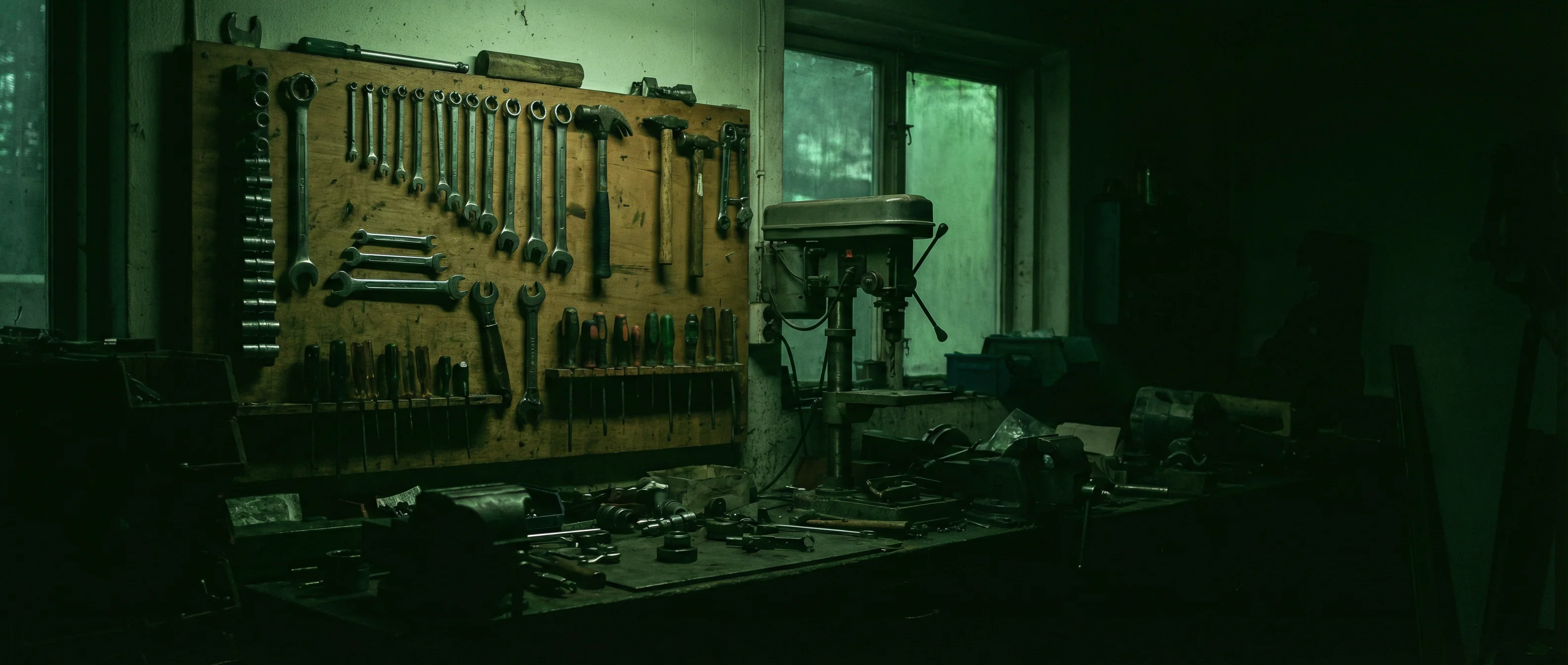 Hintergrund Reparaturen