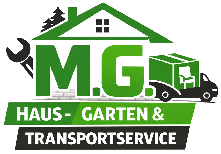 M.G. Service Logo